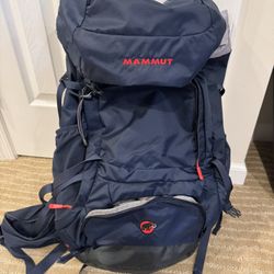 Mammut Creon Pro 30L Backpack Hiking
