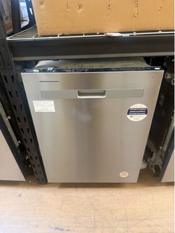 Whirlpool 24” dishwasher