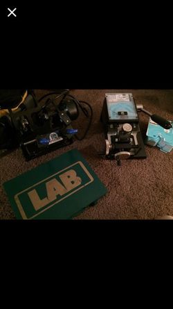 Key cutter and duplicator