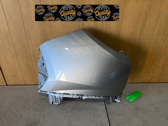 2022 2023 2024 Hyundai Tucson Driver Side Left Side Rear Bumper