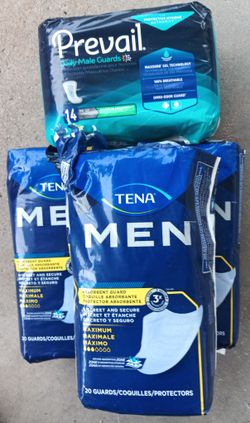 Men's Pads