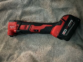 Milwaukee brushless
