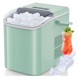 Ice maker countertops