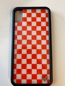 I phone X Max case