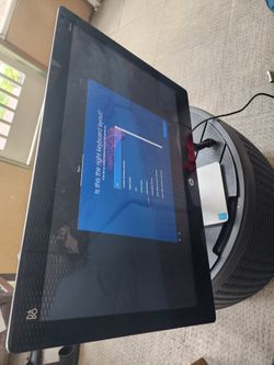 HP Pavillion  All-in-one 24 inch