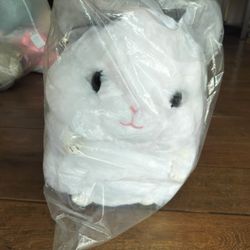 Chinchilla Plushie