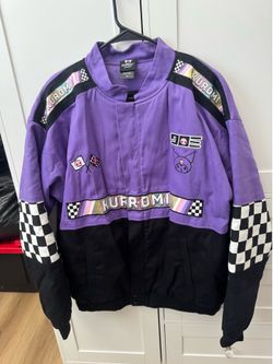 Kuromi Race Jacket