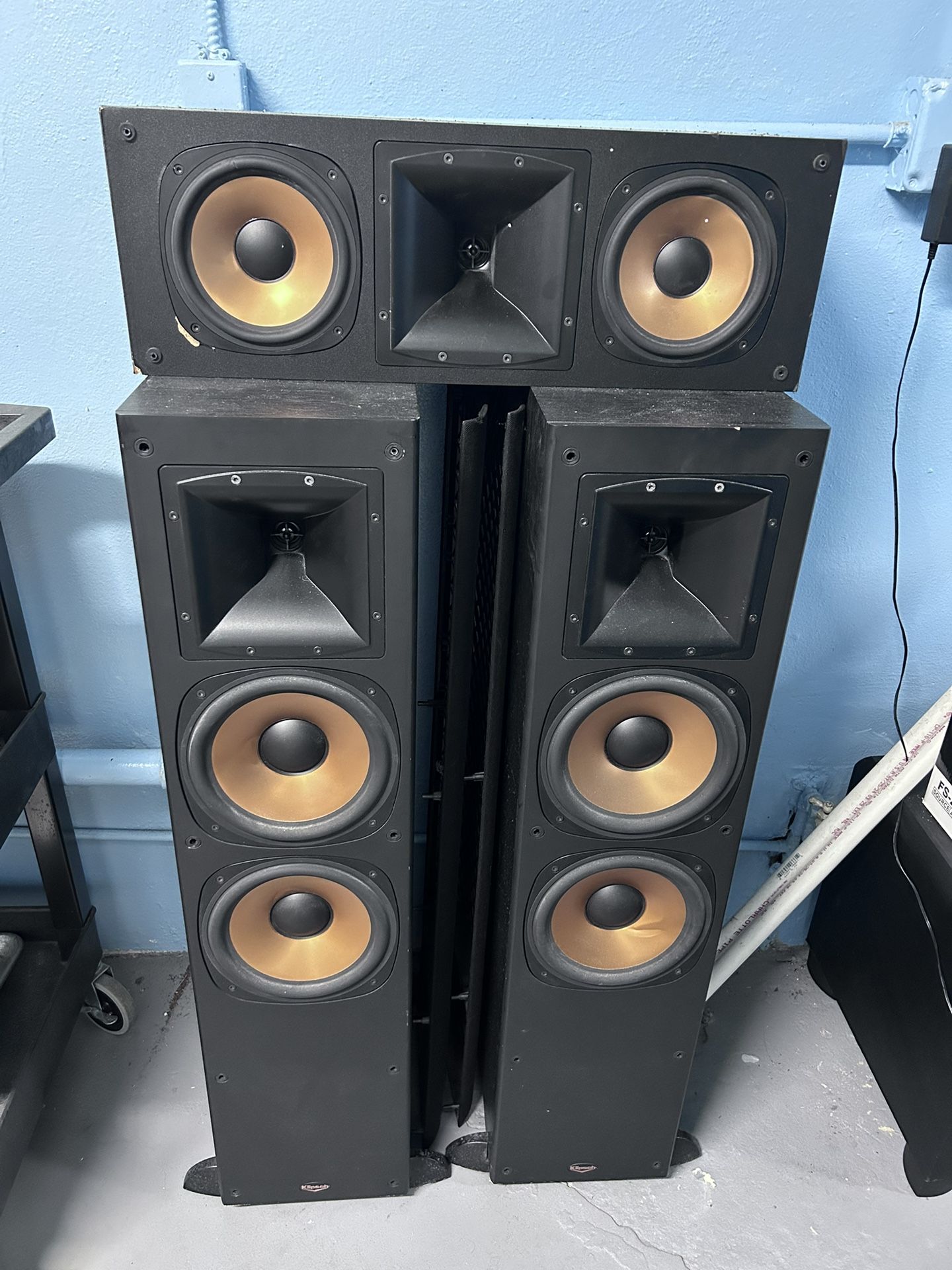 Klipsch Speakers
