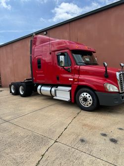 2012 Freightliner Cascadia