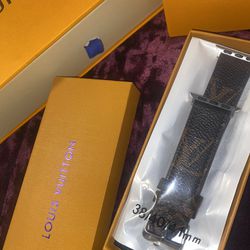 series 3 apple watch band lv