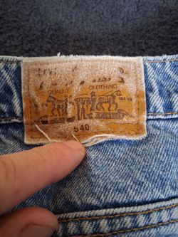 Vintage Levi's 540