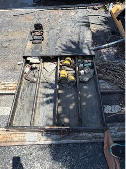 Drawer for vans and truck beds