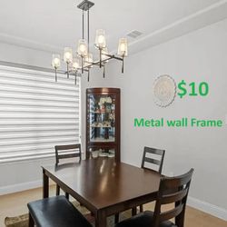 Wall Decorating Frame