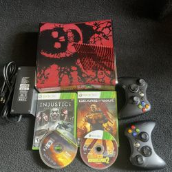 Xbox 360 Gear Of War