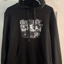 Grey Day Hoodie 