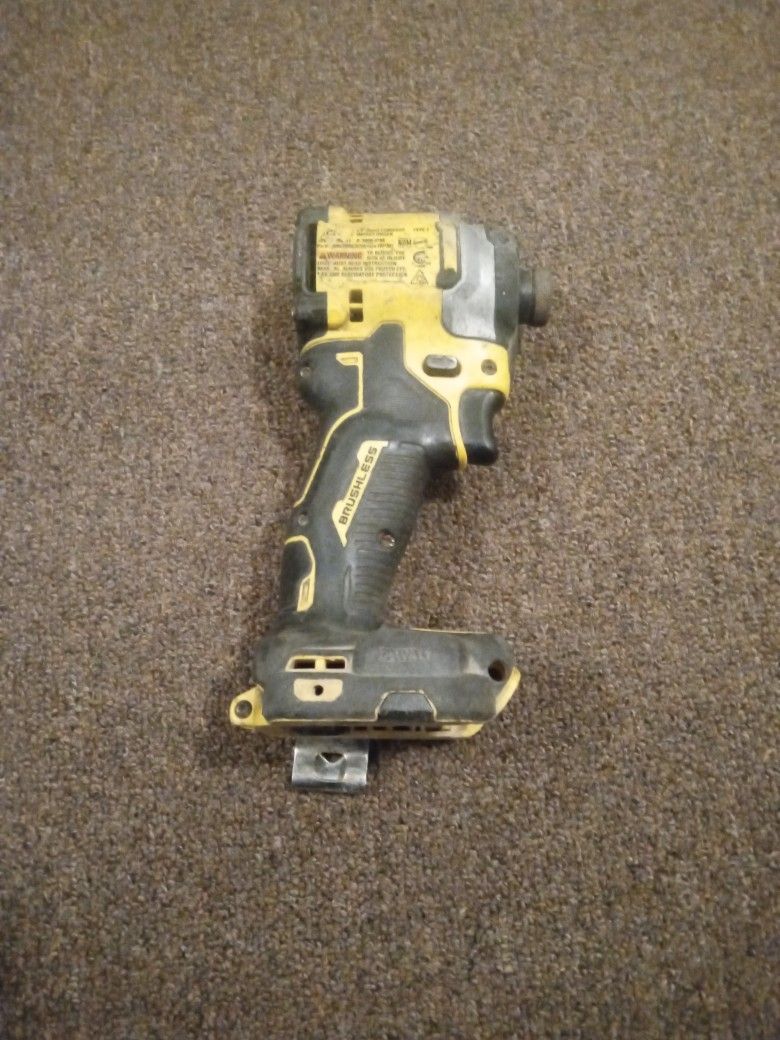 Stubby DeWalt Impact Driver