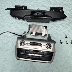 2022 Ford explorer Complete Radio