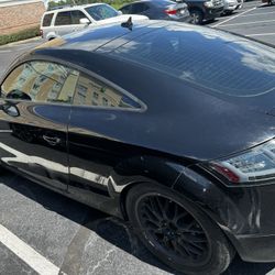 2008 Audi TT