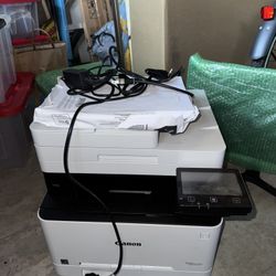 Canon Color Laser Printer - imageCLASS MF642Cdw