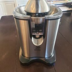 Electric Orange Juicer