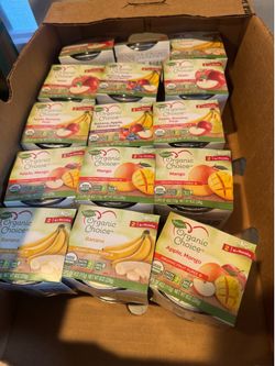Baby food