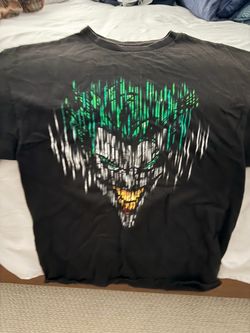 Joker t-shirt large