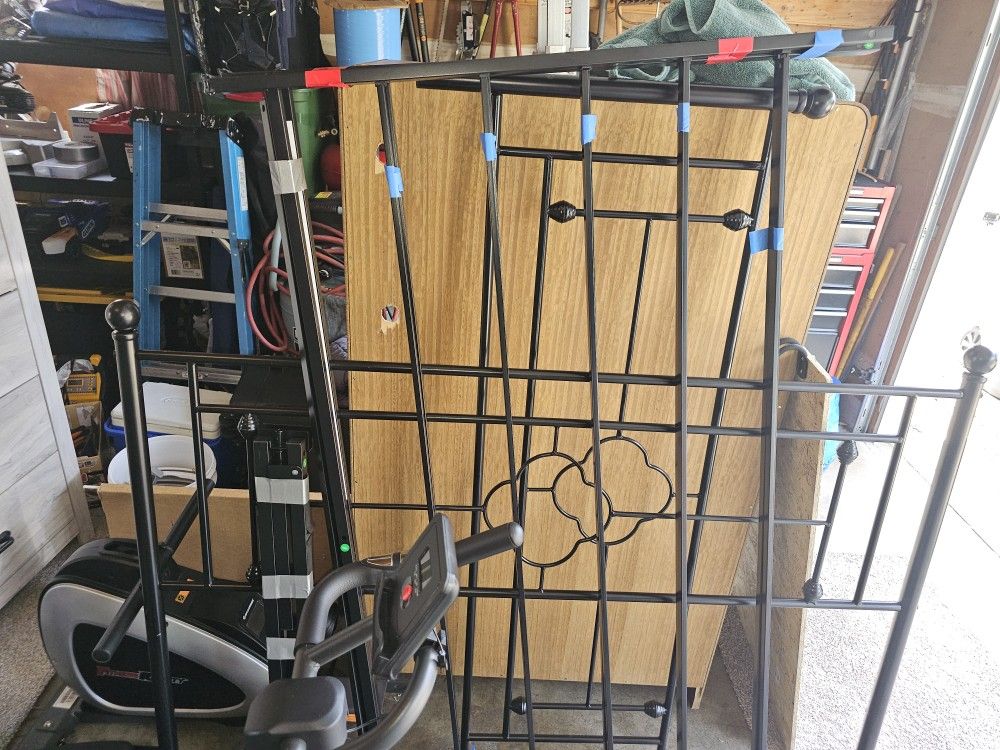 Free Queen Bed Frame