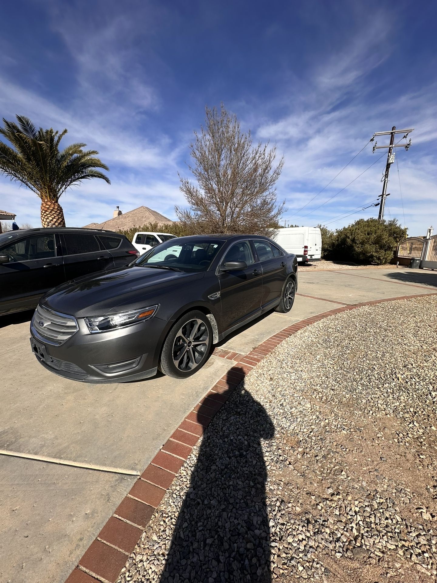 2015 Ford Taurus
