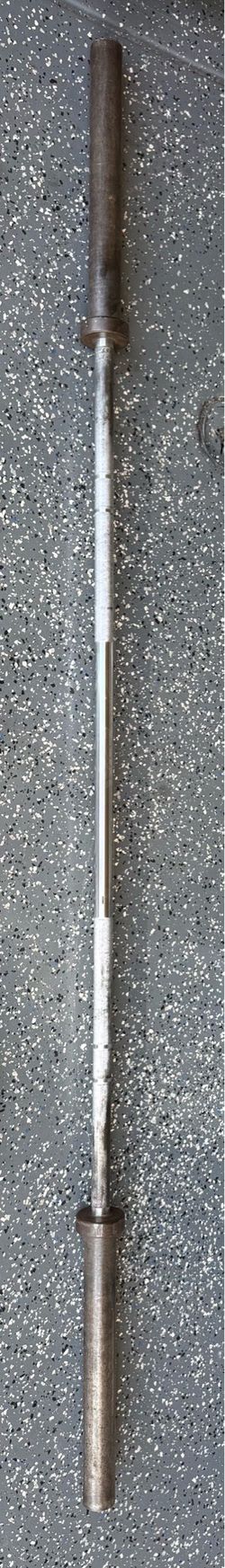 Olympic bar - Great quality