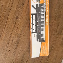61 Key Electronic Keyborads  Piano 