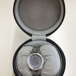 Tag Heuer Diamond Quarts Watch