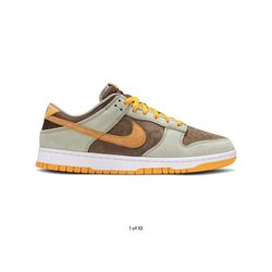 Nike Dunk Olive Size 12 M