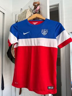 USA World Cup Jersey 2014 (kids large)