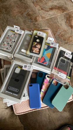 Cell phone cases