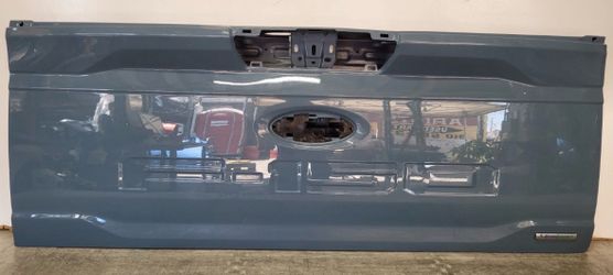 2021 2022 2023 FORD F150 REAR TRUNK LID TAILGATE OEM