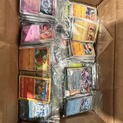 Bulk Pokemon Cards