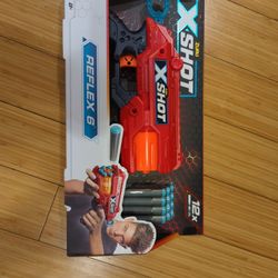 X-shot Reflex 6 Great Gift For Every Kid (Or Kid At Heart) To Enjoy