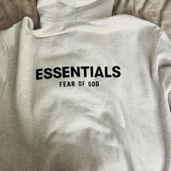 Essentials Fear Of God 