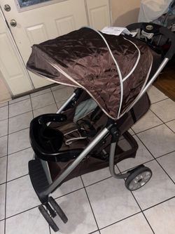 Stroller Brand New Condition 