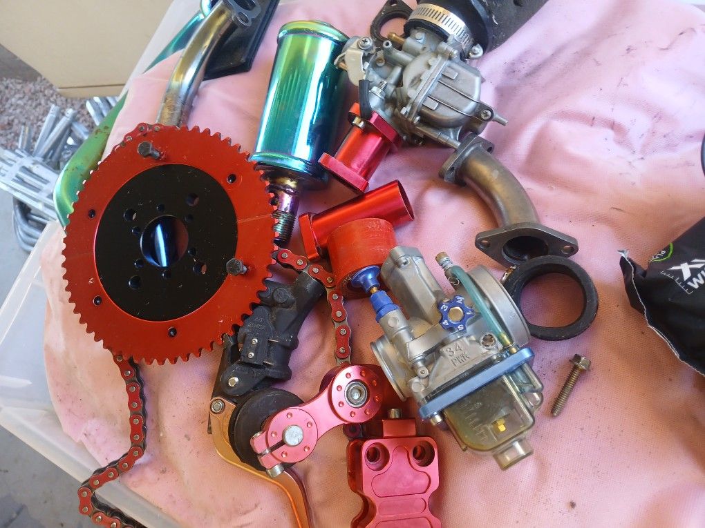 Mini Bike Parts