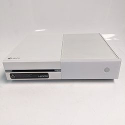 Xbox One With Controller And Cords