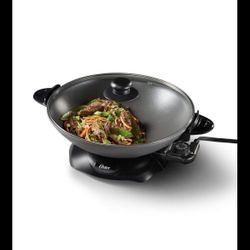 Oster 4.7 Quart Diamondforce Electric Wok