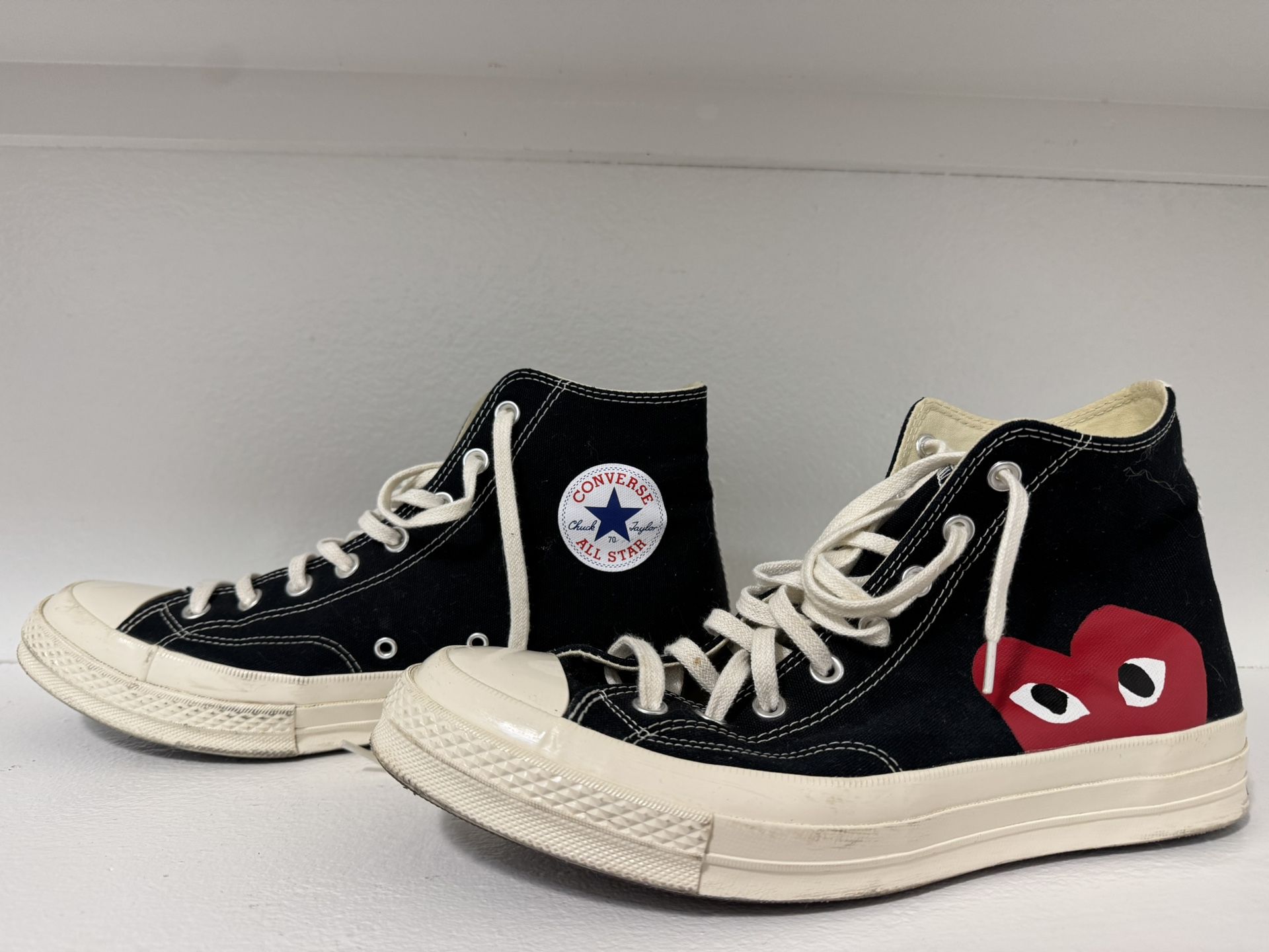 Comme des Garçons x Converse Men’s Size 11 – Ships or Pickup