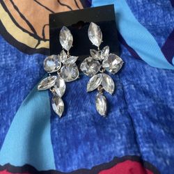 Earrings Chandelier 