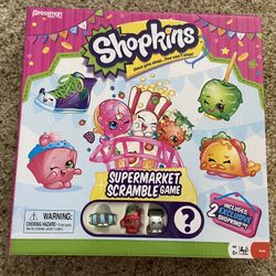 Shopkins Game