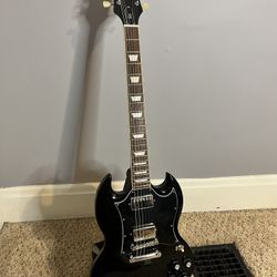 Epiphone SG Standard
