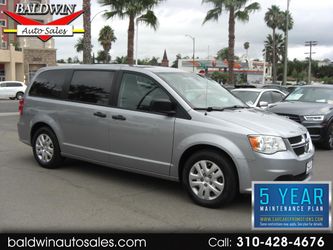 2019 Dodge Grand Caravan