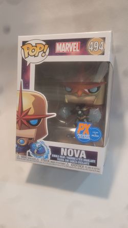 MARVEL EXCLUSIVE