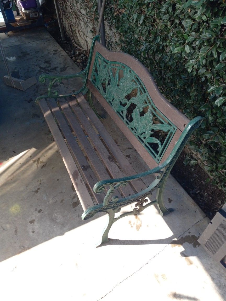 Banka De Jardin