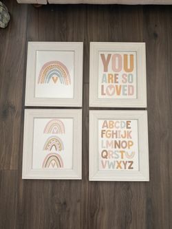 Girl’s Decor